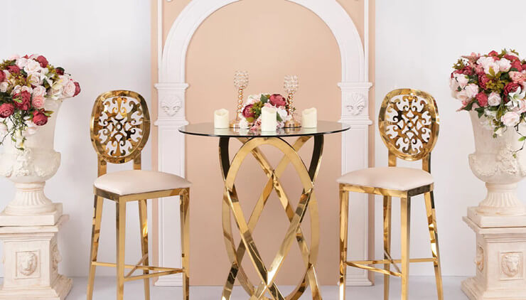 Top 10 Wedding Furniture Manufacturers in China-Guangzhou Eventslead Trading Co., Ltd.