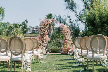 Wedding Chairs and tables