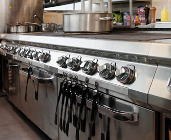 Commercial Kitchen Equipment Restaurant Ranges