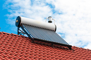 Solar Water Heaters