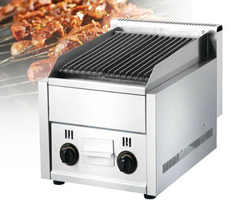 Commercial Char Broiler Countertop Charbroiler