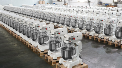 How to Import Commercial Kitchen Equipment from China to Europe