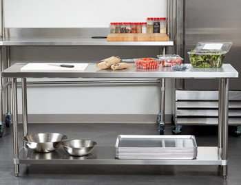 Restaurant Kitchen Storage Equipment