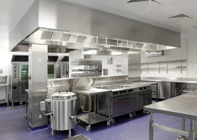 Why Import Commercial Kitchen Equipment from China