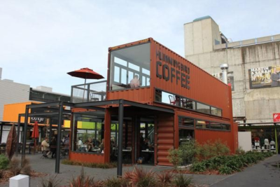 Shiping Containers for Shops