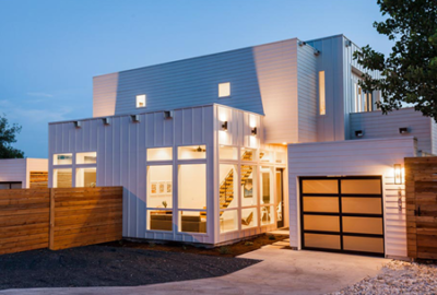 What is a Container House