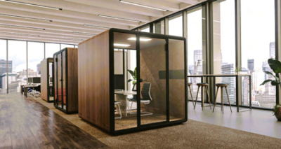 Office Pods A flexible meeting room