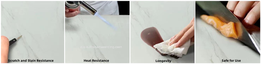 Advantages of Sintered Stone-Foshan Sourcing