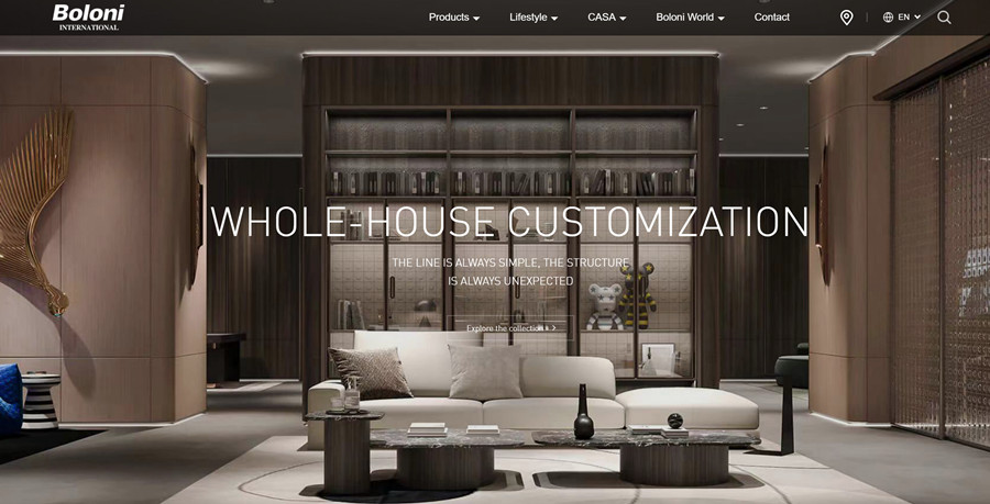 Top 10 Whole House Customization Companies in China-Boloni