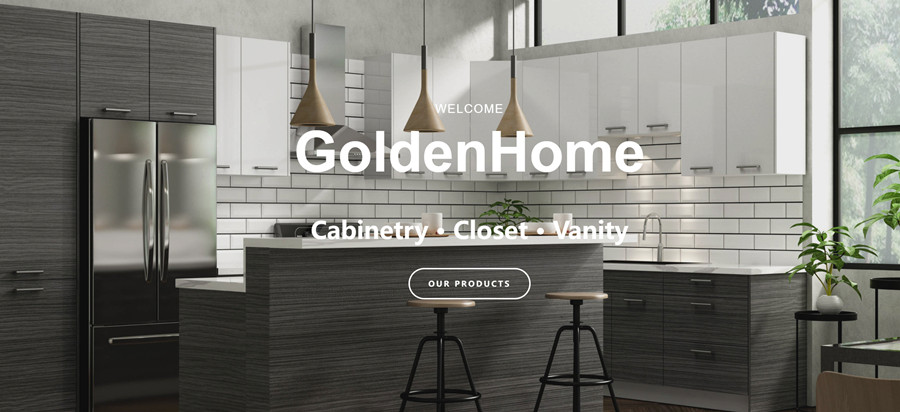 Top 10 Whole House Customization Companies in China-Golden Home