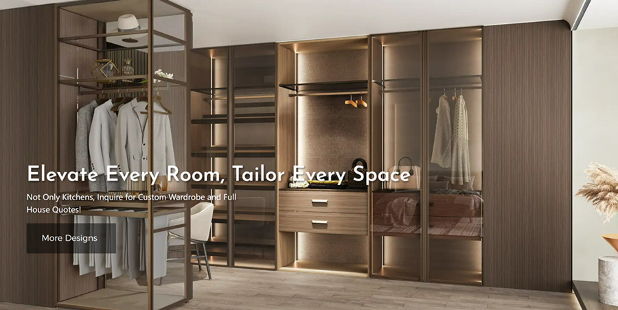 Top 10 Whole House Customization Companies in China-Oppein