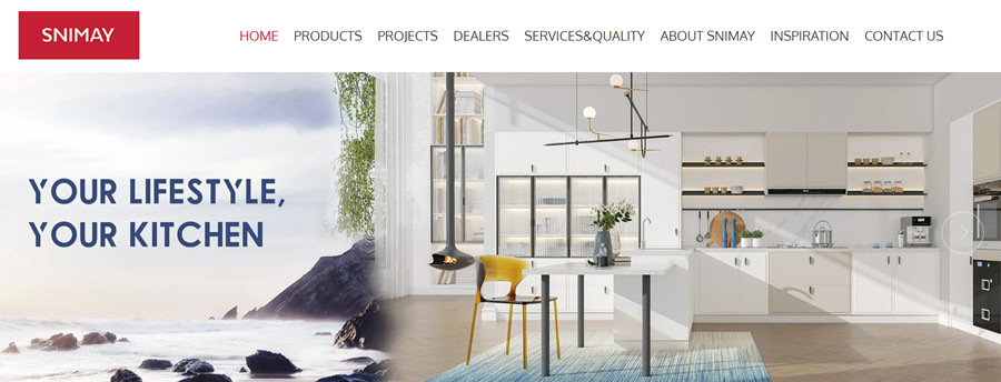 Top 10 Whole House Customization Company in China-Snimay Homee