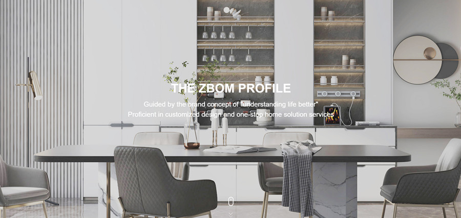 Top 10 Whole House Customization Companies in China-ZBOM